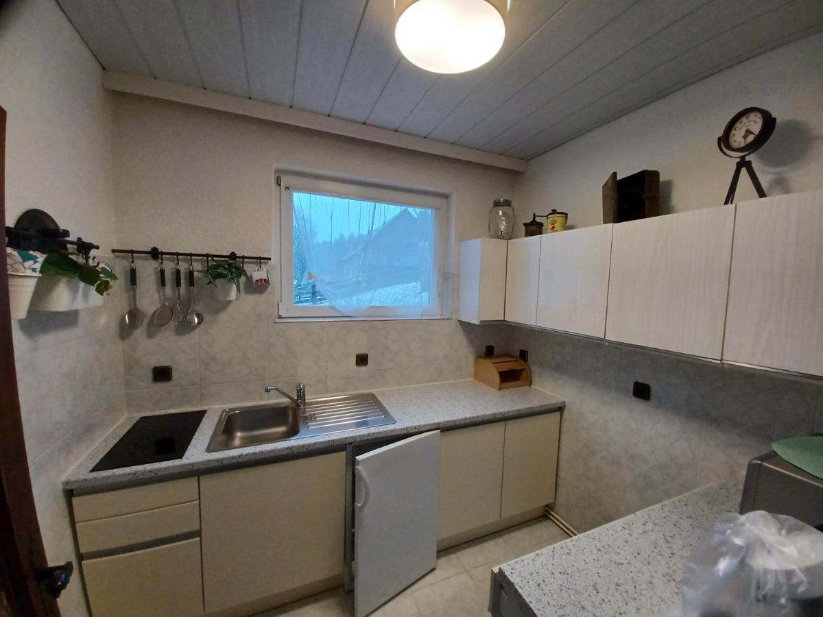 Ferienwohnung Bliem Feldkirchen in Kärnten Dış mekan fotoğraf