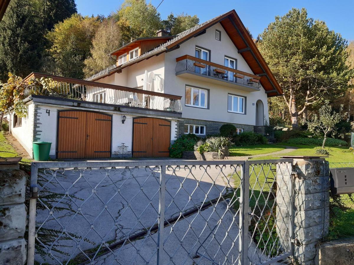 Ferienwohnung Bliem Feldkirchen in Kärnten Dış mekan fotoğraf
