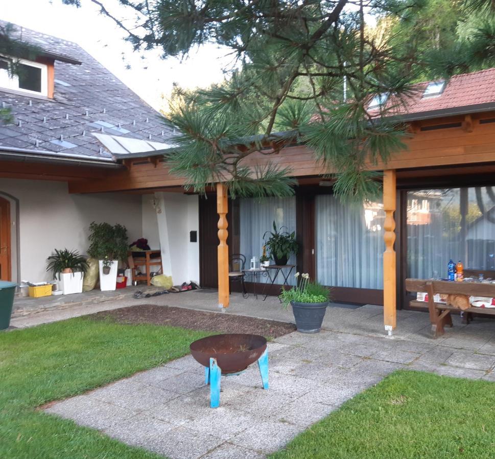 Ferienwohnung Bliem Feldkirchen in Kärnten Dış mekan fotoğraf