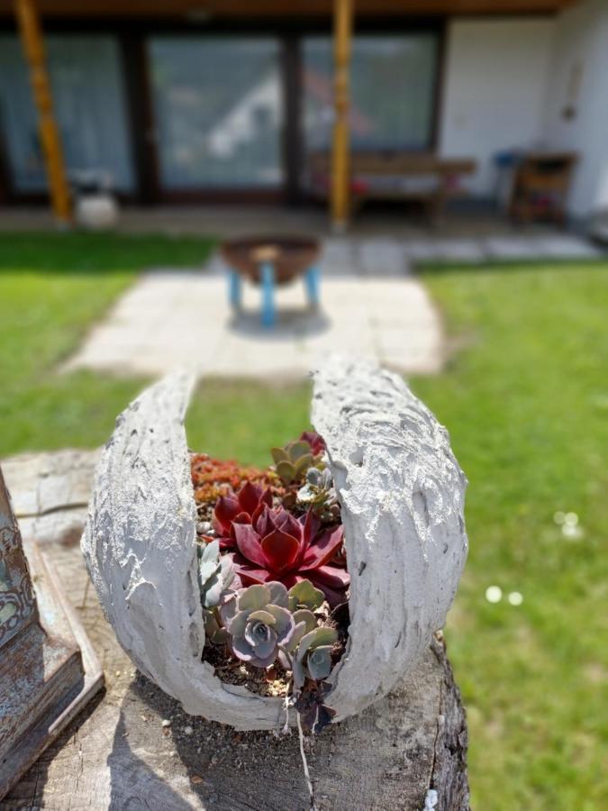Ferienwohnung Bliem Feldkirchen in Kärnten Dış mekan fotoğraf