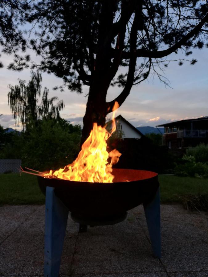 Ferienwohnung Bliem Feldkirchen in Kärnten Dış mekan fotoğraf