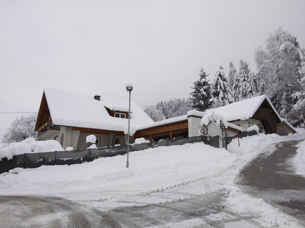 Ferienwohnung Bliem Feldkirchen in Kärnten Dış mekan fotoğraf